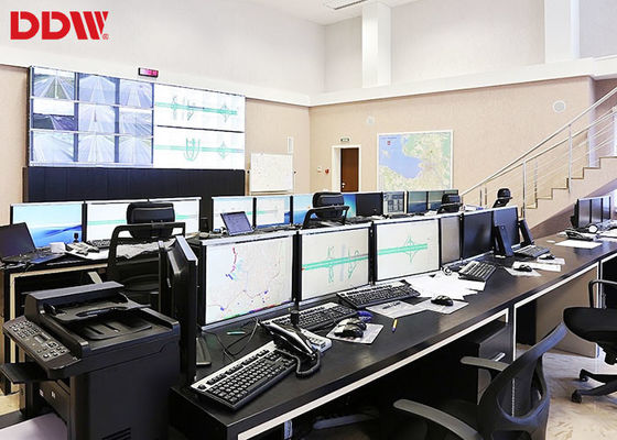 Naadloze Controlekamer Videomuur/het Multischerm 55 Videomuurvertoning