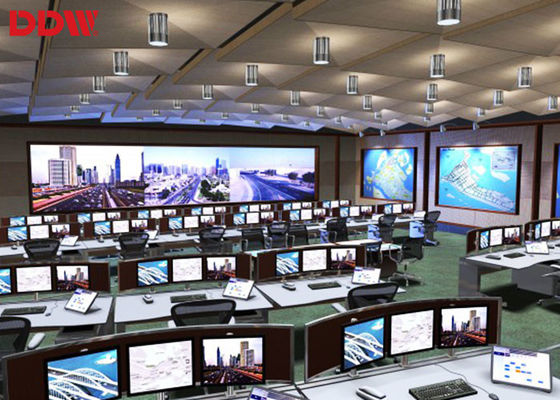 De hoge Videomuur van Contrastkabeltelevisie voor Tentoonstelling, Stadion en Gymnasium