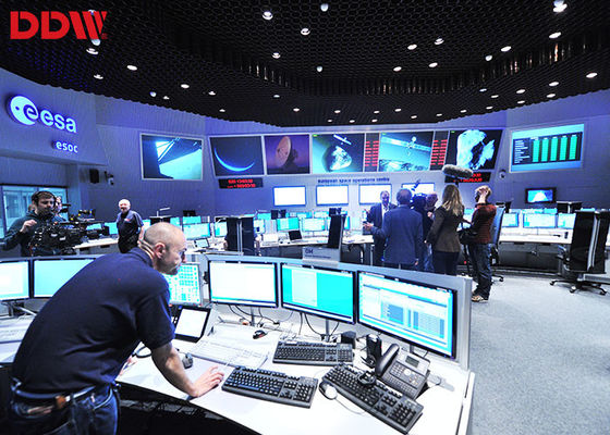 Dynamische van de de Muursteun van Beeld Interactieve kabeltelevisie Video de Matrijs Gezamenlijke Controle
