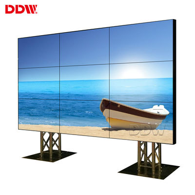 Lichtgewichtlcd Videomuurvertoning met Origineel LG-Comité Gemakkelijk te behandelen