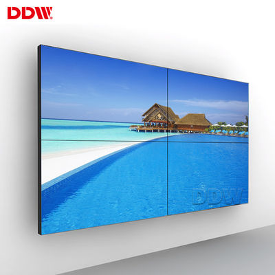 Rich Color Multi Display Video-Muur, 46 Video16:9 van de Muurvertoning
