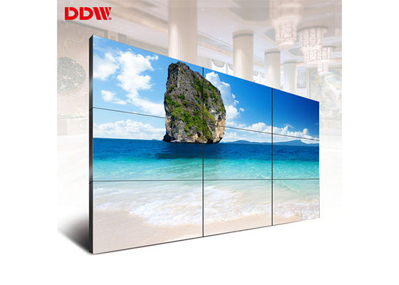 9 Materiaal van de het scherm het Videomuur/HD-Videomuur van Veiligheids de Veelvoudige TV
