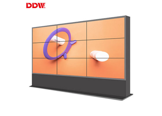 De muur Opgezette Vga LCD Video van de de Steunmatrijs van de Muurvertoning Gezamenlijke Controle