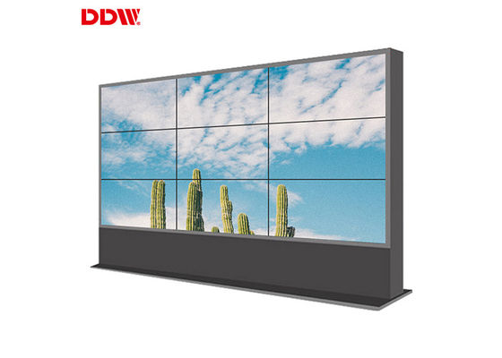 Stabiel Prestatieslcd Video MEGAdcr Contrast 10.000 K van de Muurvertoning