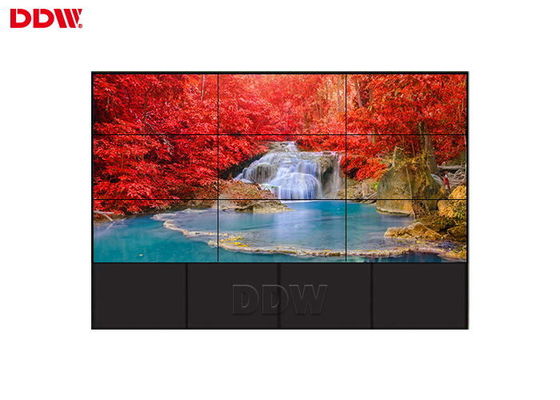 Horizontale LCD Videomuurvertoning met Origineel LG, Samsung-Comité