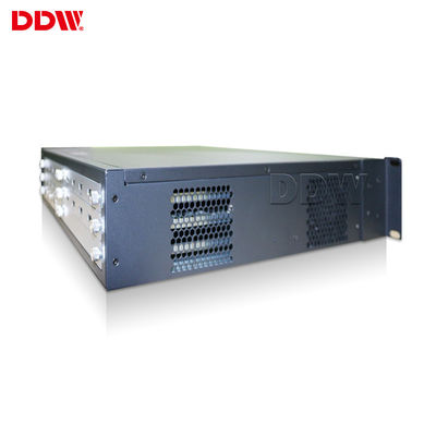 van de de Muurbewerker van 4k 4x4 het Video Audio Videosysteem voor kabeltelevisie-Toezichtcentrum