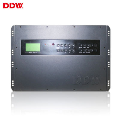RS232 IN Videomuurmatrijs 144 Maximumoutput Ingevoerd Multi het Schermcontrolemechanisme
