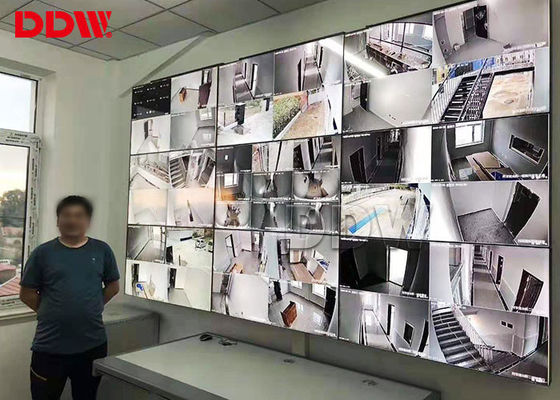 Controlemechanisme van de de Muurmatrijs van HDMI Video/DVI 9 Bewerker van de Vertonings de Videomuur