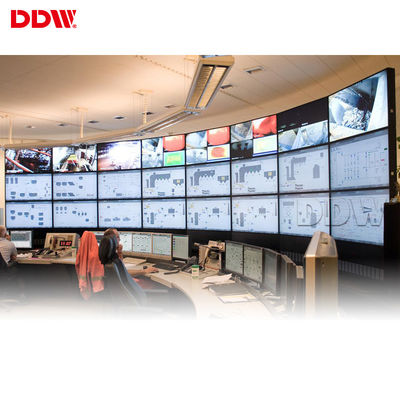 RS232 LAN IP de Videodoos van de Muurcontrole 4K voor Videoconferentie Professioneel Audio Videosysteem