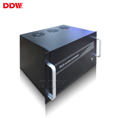 RS232 LAN IP de Videodoos van de Muurcontrole 4K voor Videoconferentie Professioneel Audio Videosysteem