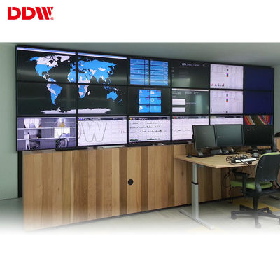 Het multicontrolemechanisme van de Monitor2x3 Videomuur, Gemakkelijk Verrichtingshd Videocontrolemechanisme Box