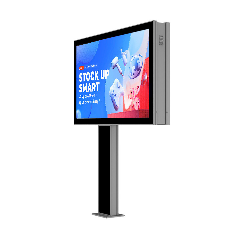 Hoge helderheid 8000nits p3 p4 p5 p6 3840hz digitaal elektronisch led billboard voor reclame op snelwegen