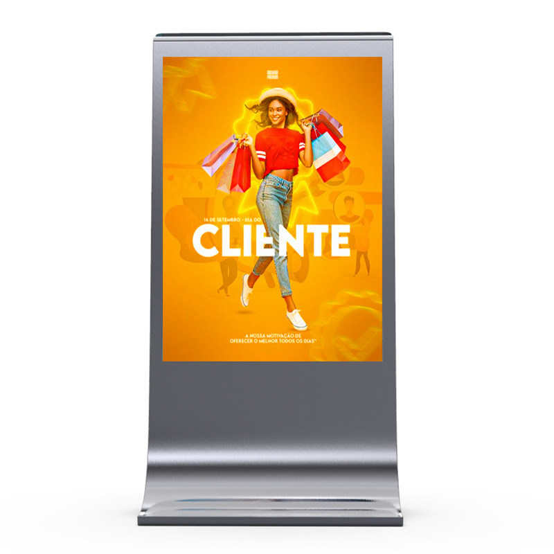 IP65 waterdicht P4 P5 P6 P8 P10 8000nits 3840hz mupi outdoor display led digitale signage
